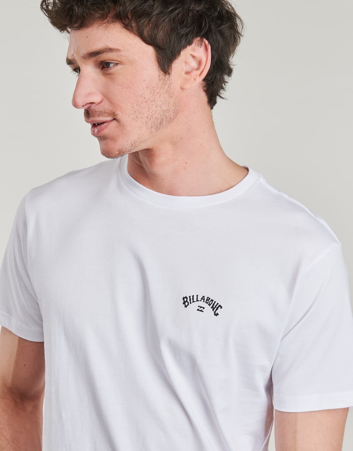 Men's T-Shirts Billabong White