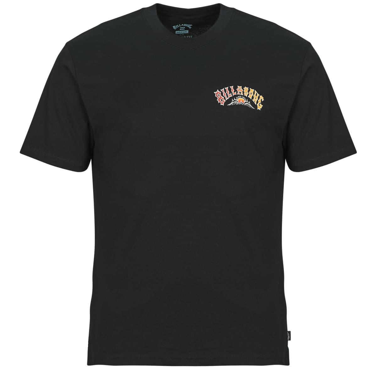 Men's T-Shirts Billabong Black