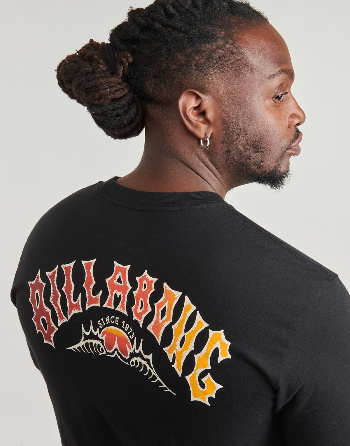 Men's T-Shirts Billabong Black