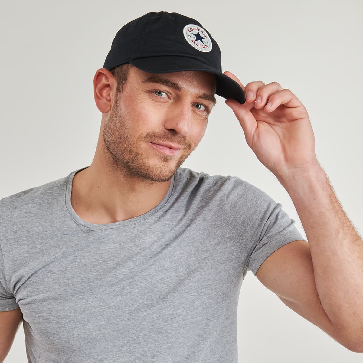 Women's Caps Converse Black