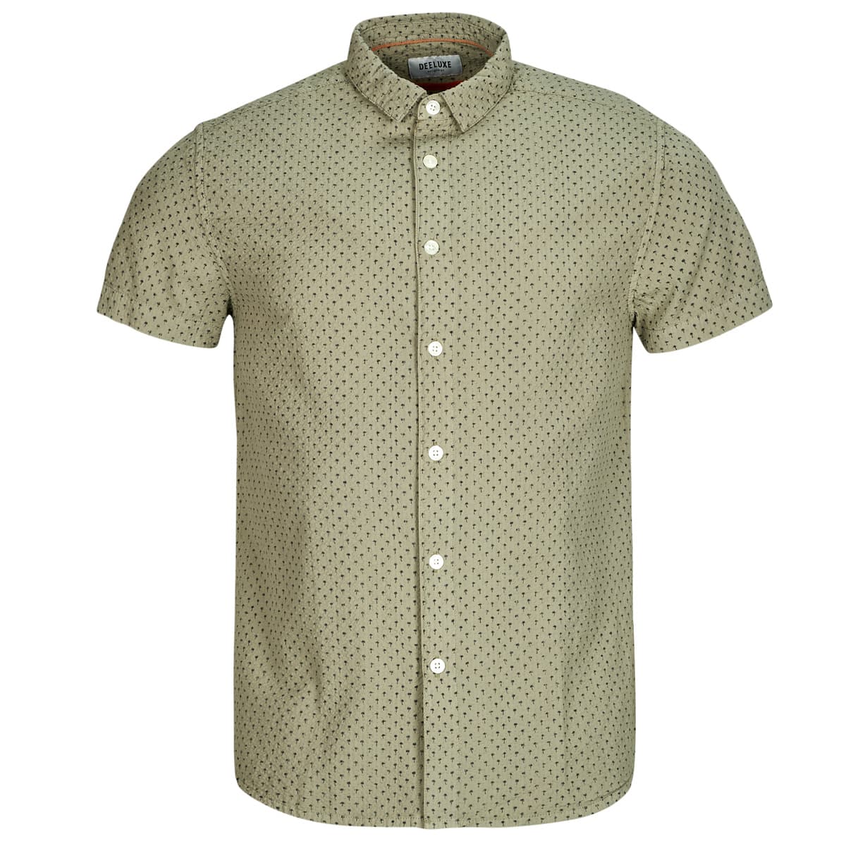 Men's Shirts Deeluxe Khaki