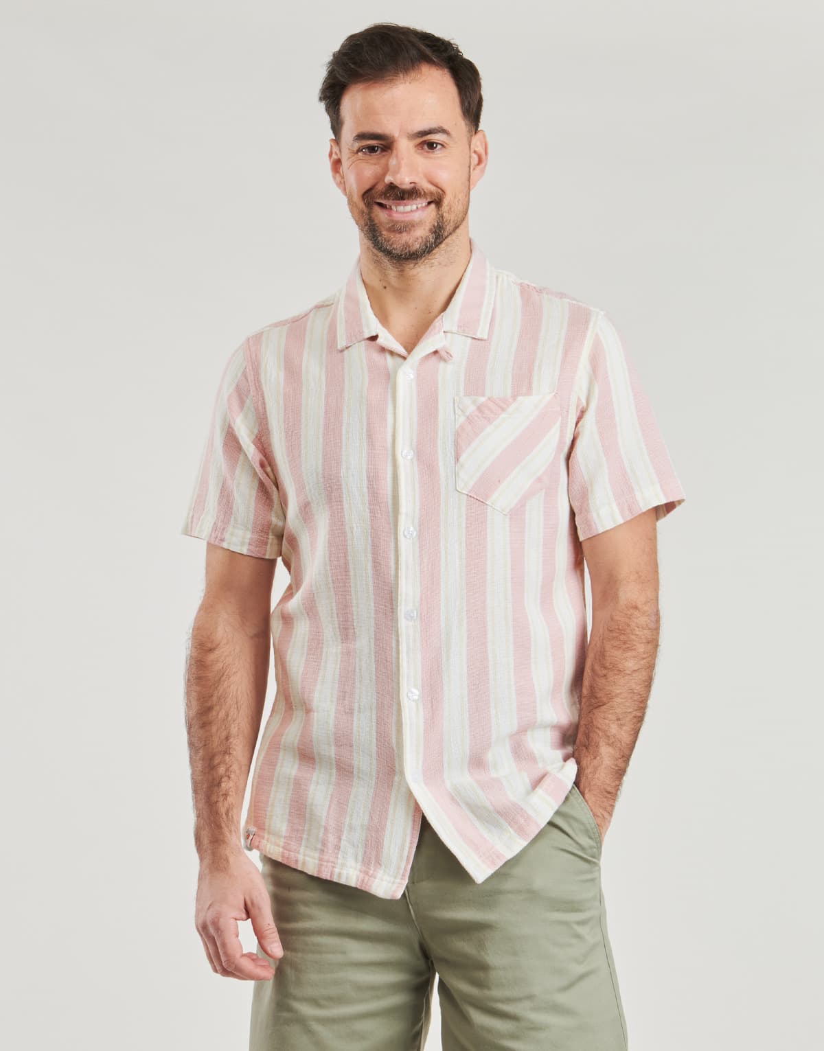 Men's Shirts Deeluxe Multicolor