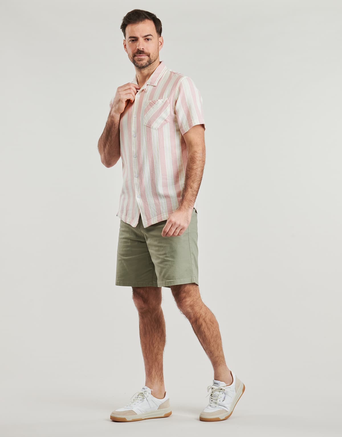 Men's Shirts Deeluxe Multicolor