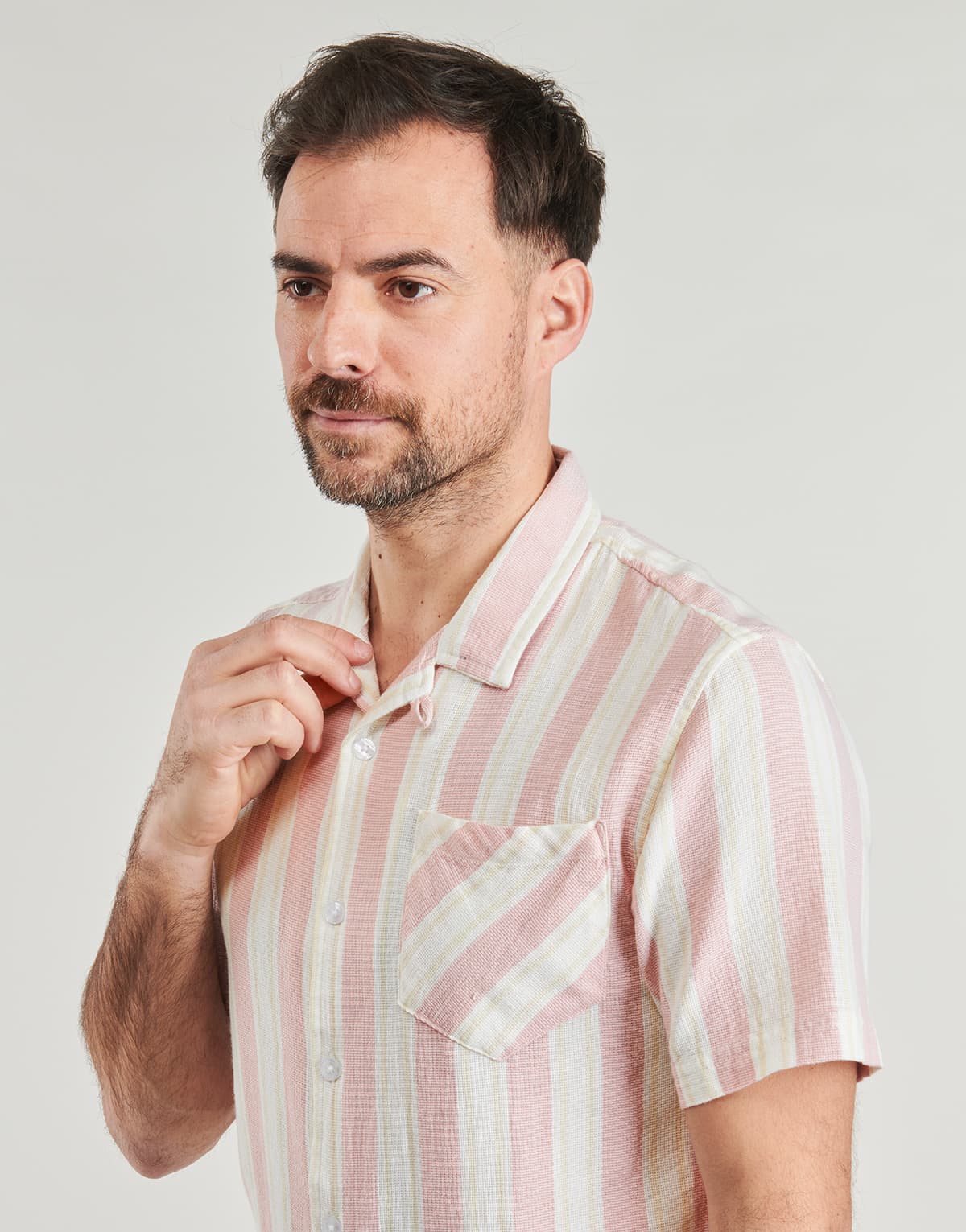 Men's Shirts Deeluxe Multicolor