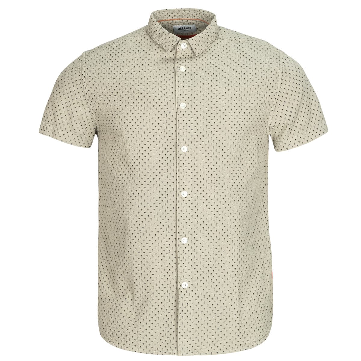 Men's Shirts Deeluxe Beige