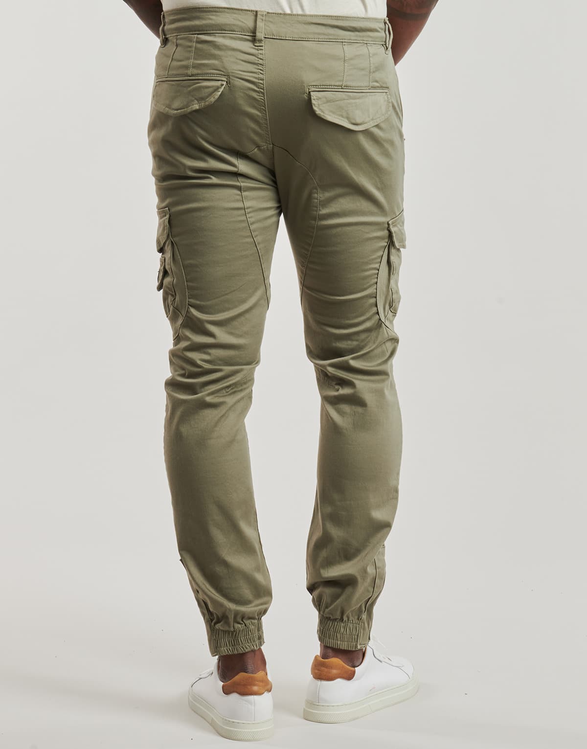 Men's Pants Deeluxe Khaki