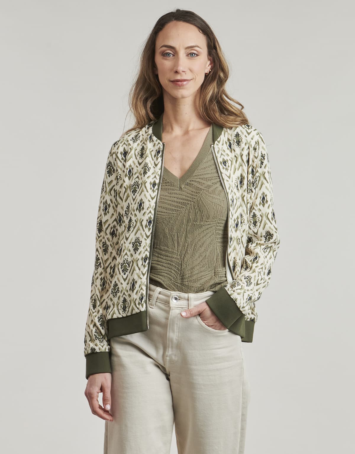 Women's Blazers Deeluxe Multicolor