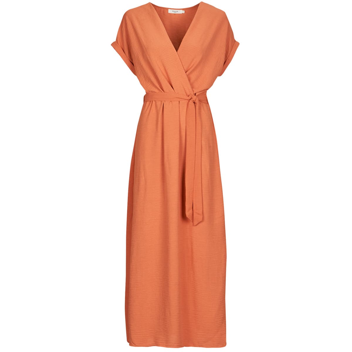 Women's Dresses Deeluxe Orange