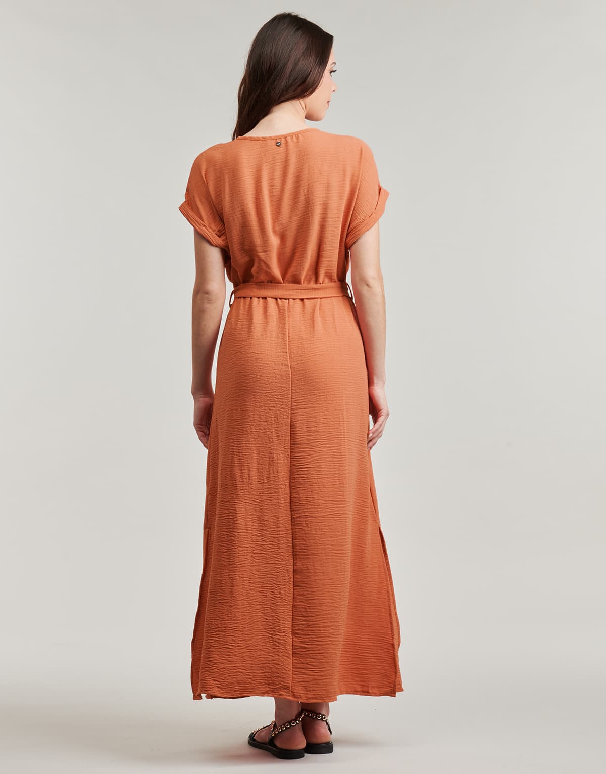 Women's Dresses Deeluxe Orange