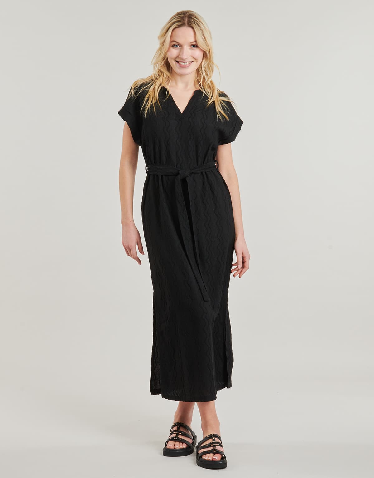 Women's Dresses Deeluxe Black