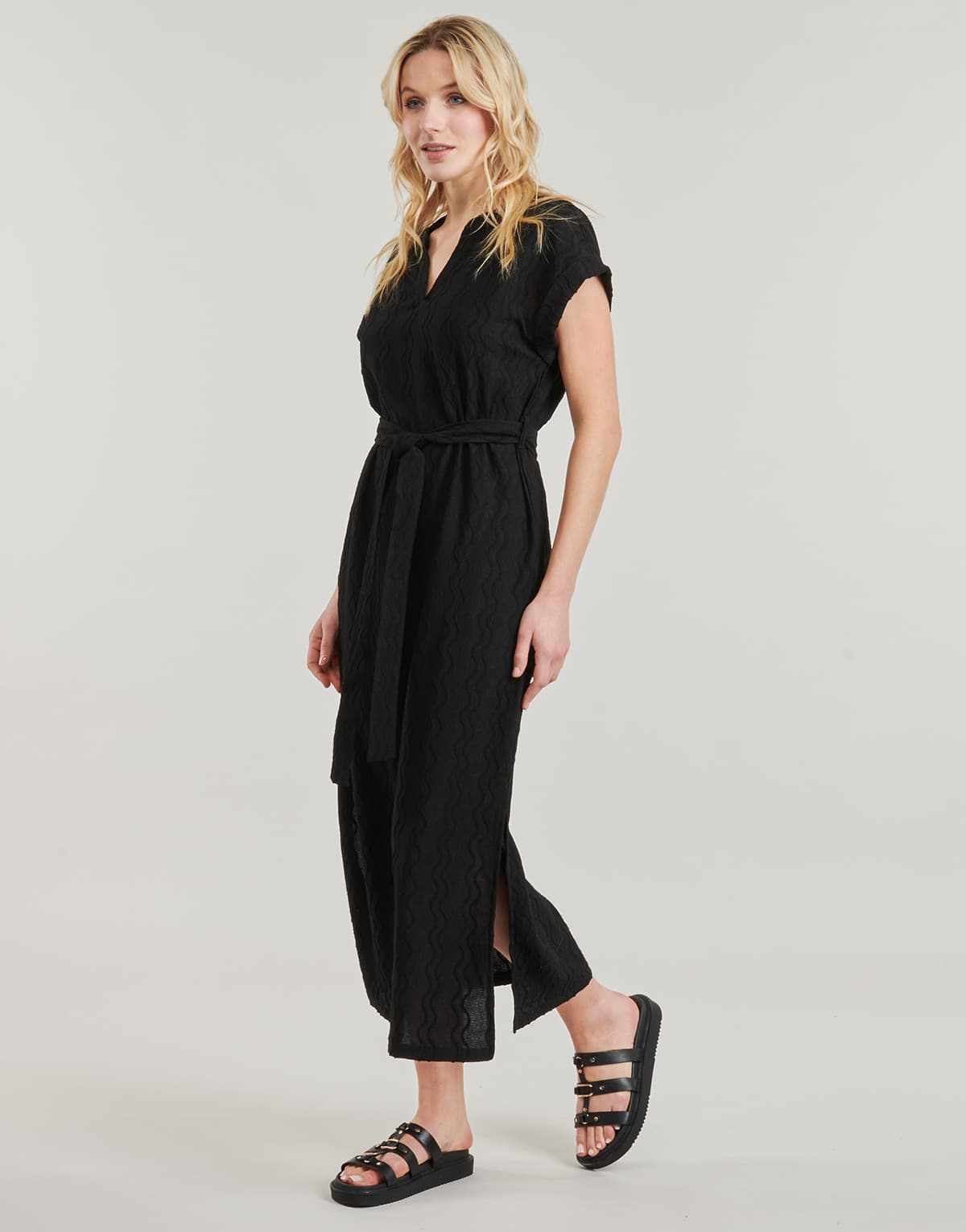 Women's Dresses Deeluxe Black