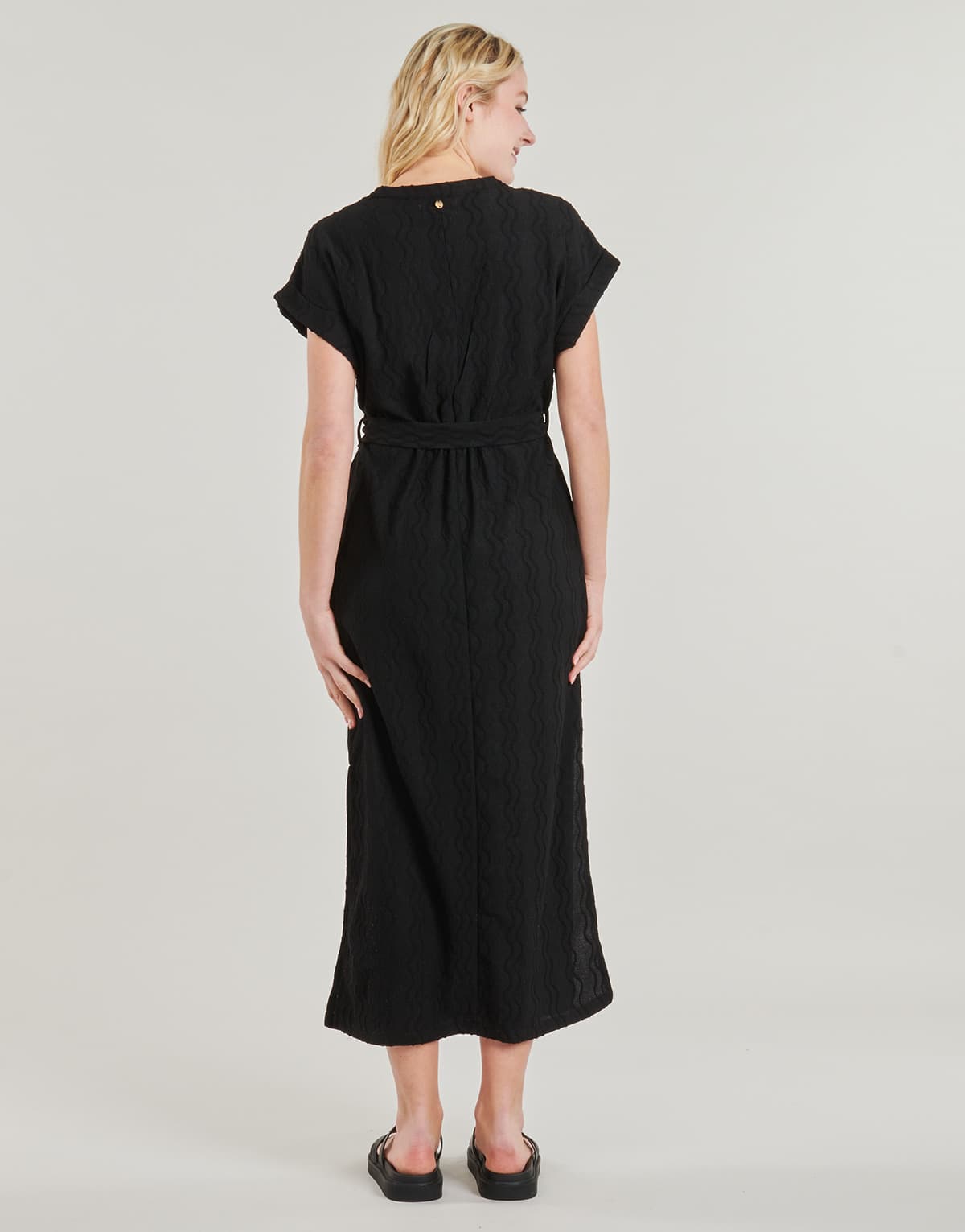 Women's Dresses Deeluxe Black