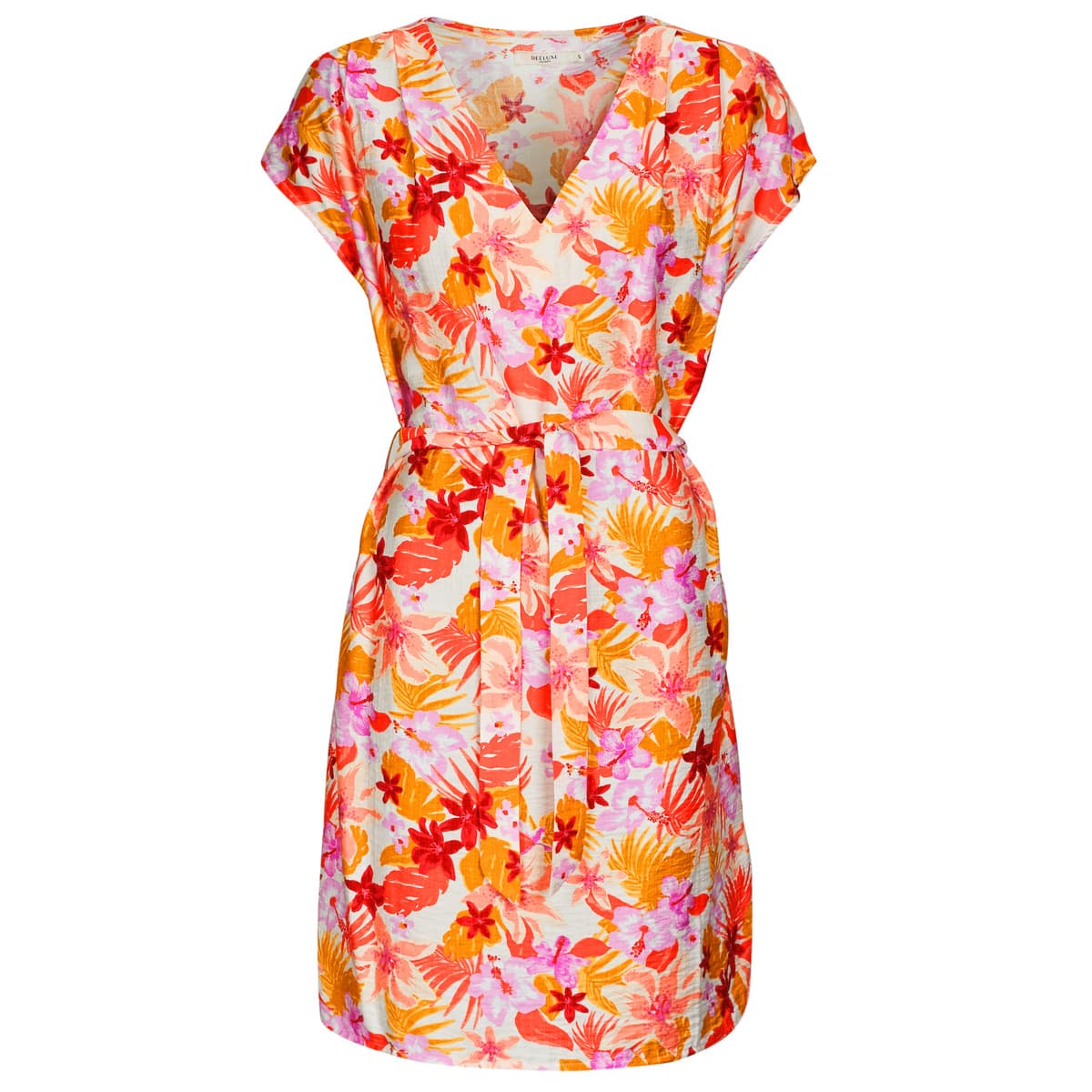 Women's Dresses Deeluxe Multicolor