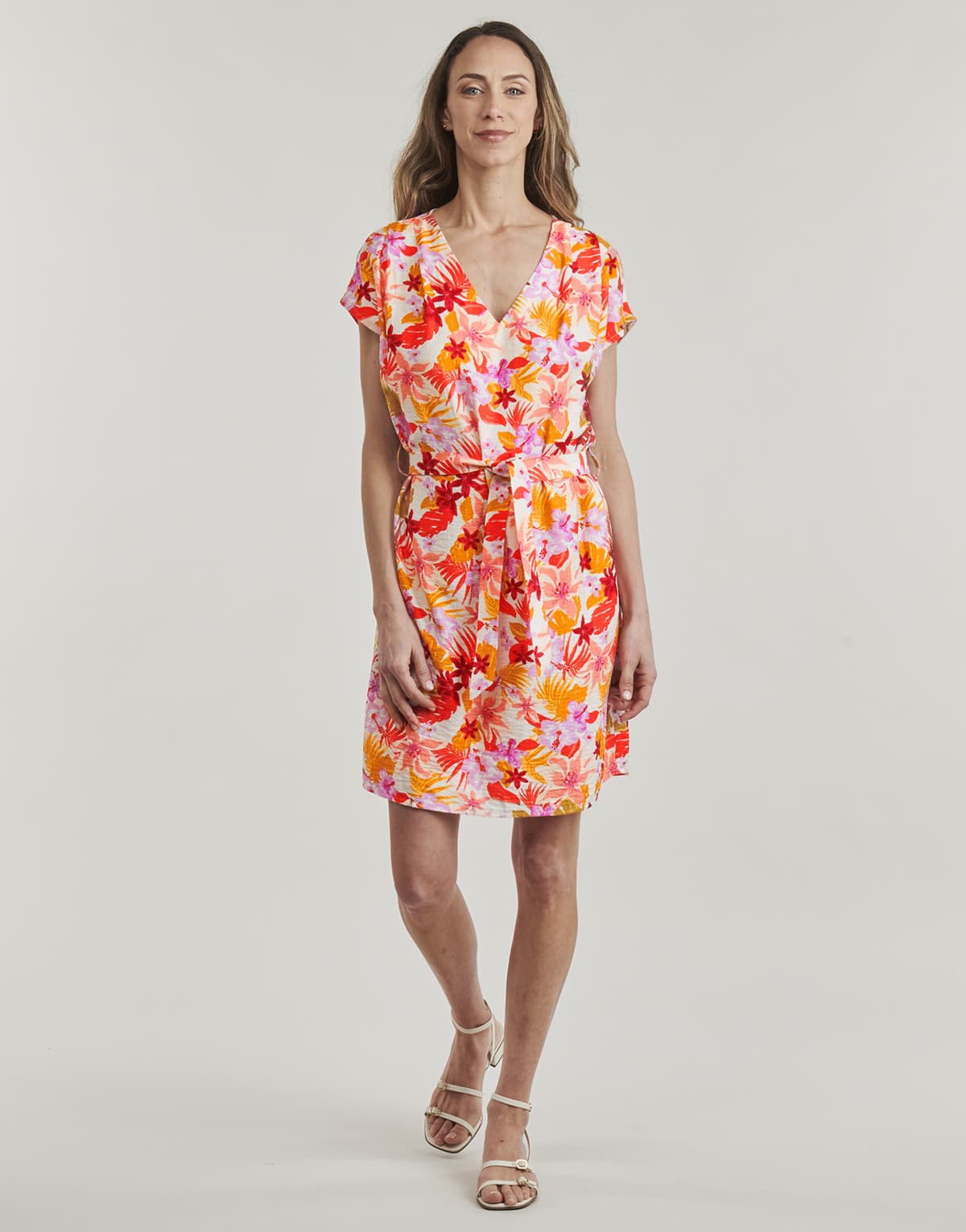 Women's Dresses Deeluxe Multicolor