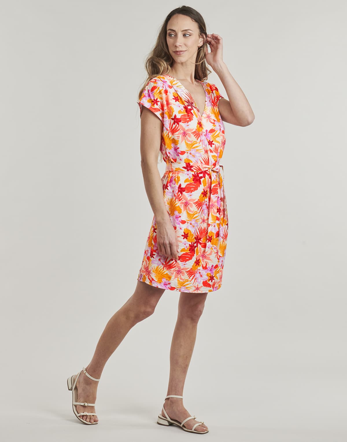 Women's Dresses Deeluxe Multicolor