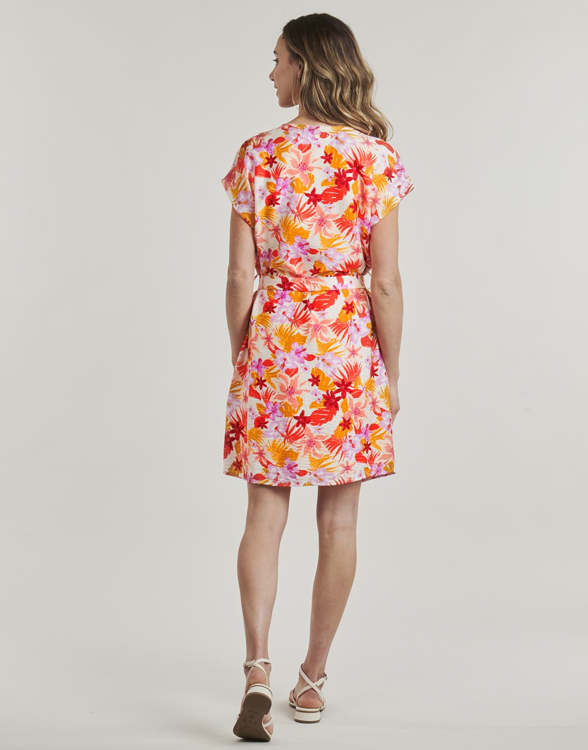 Women's Dresses Deeluxe Multicolor