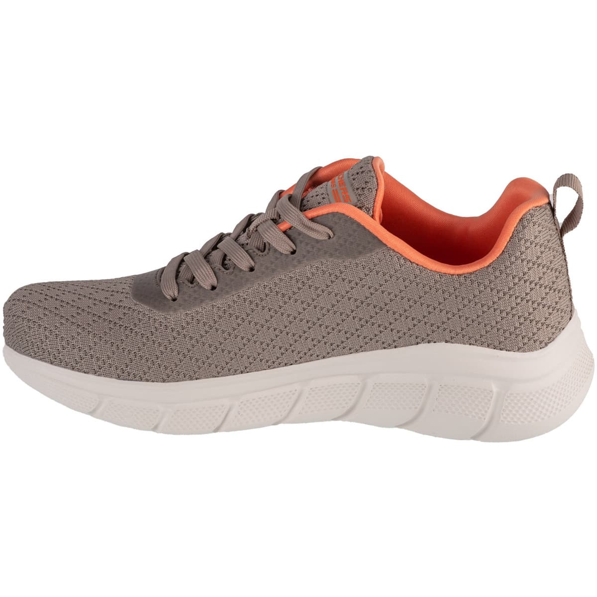 Women's Sports Shoes Skechers Gray