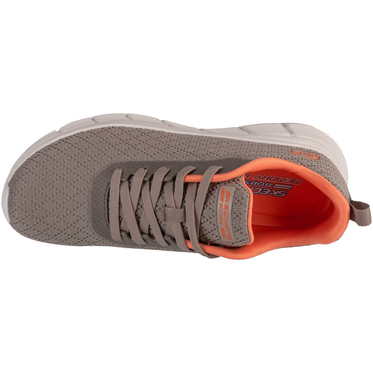 Women's Sports Shoes Skechers Gray