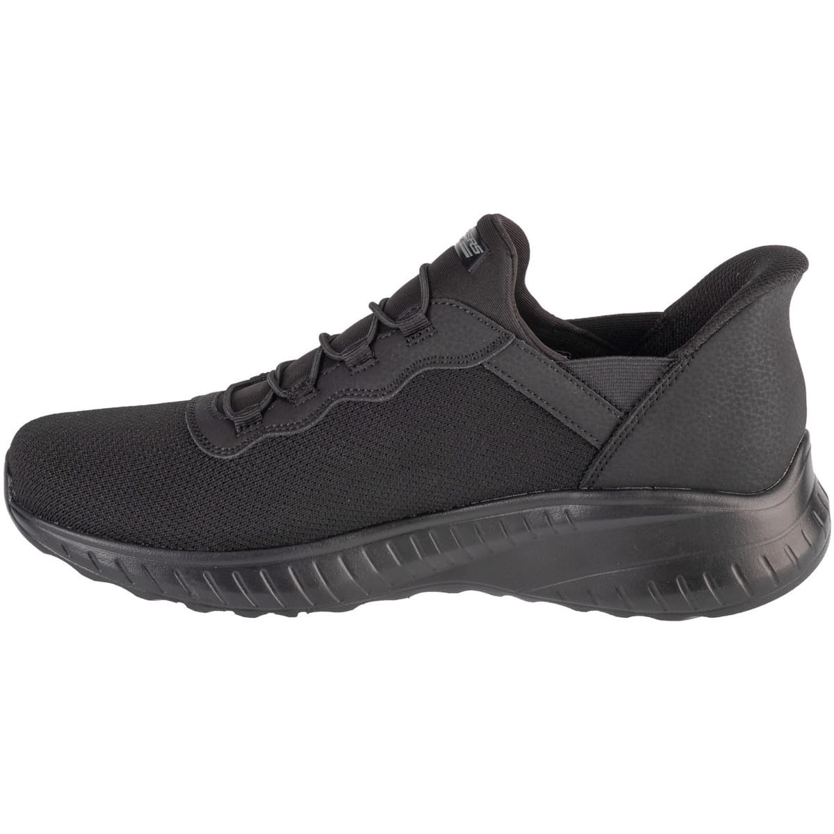 Men's Sports Shoes Skechers Black