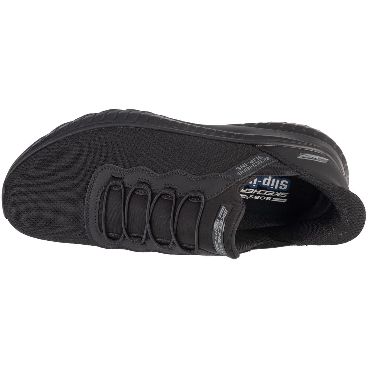 Men's Sports Shoes Skechers Black