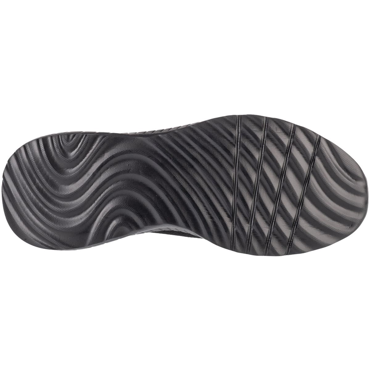 Men's Sports Shoes Skechers Black