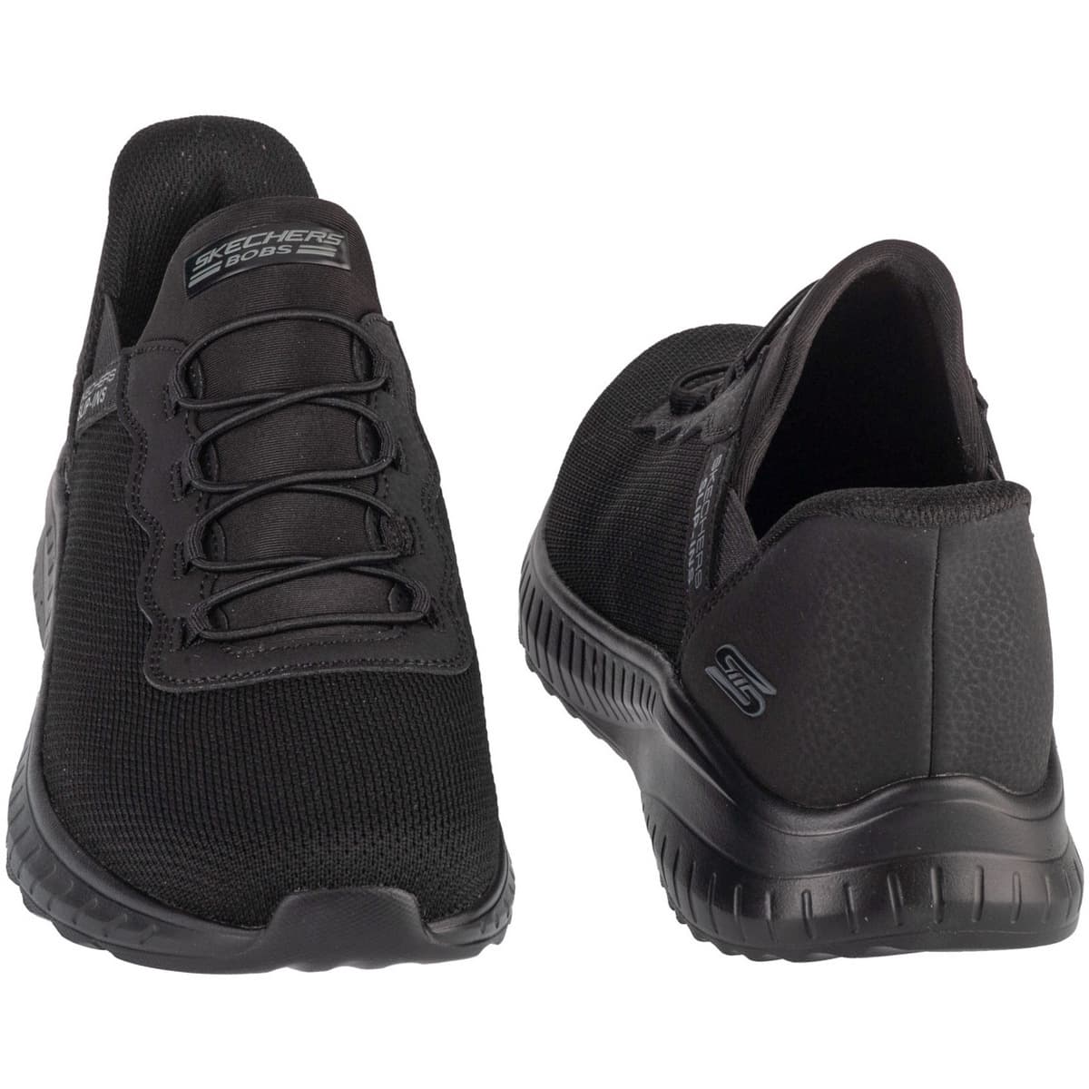 Men's Sports Shoes Skechers Black