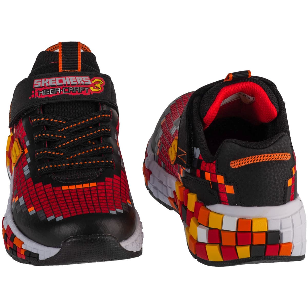 Boys' Sneakers Skechers Black