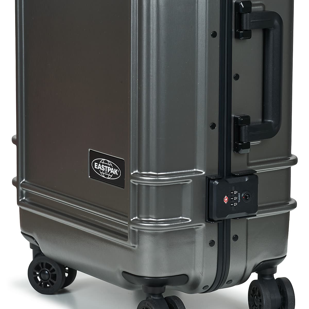 Women's Suitcases Eastpak Gray