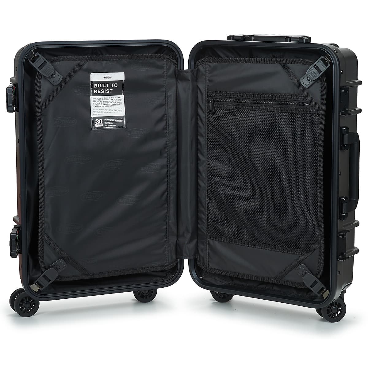 Women's Suitcases Eastpak Gray