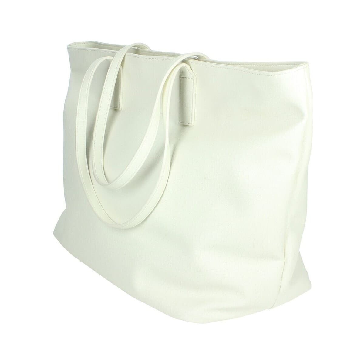 Women's Handbags Cult White