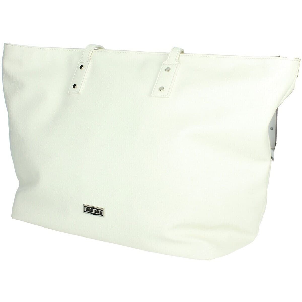 Women's Handbags Cult White