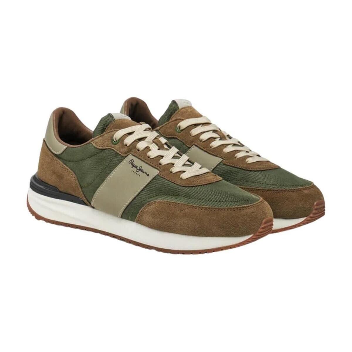 Men's Sneakers Pepe Jeans Green