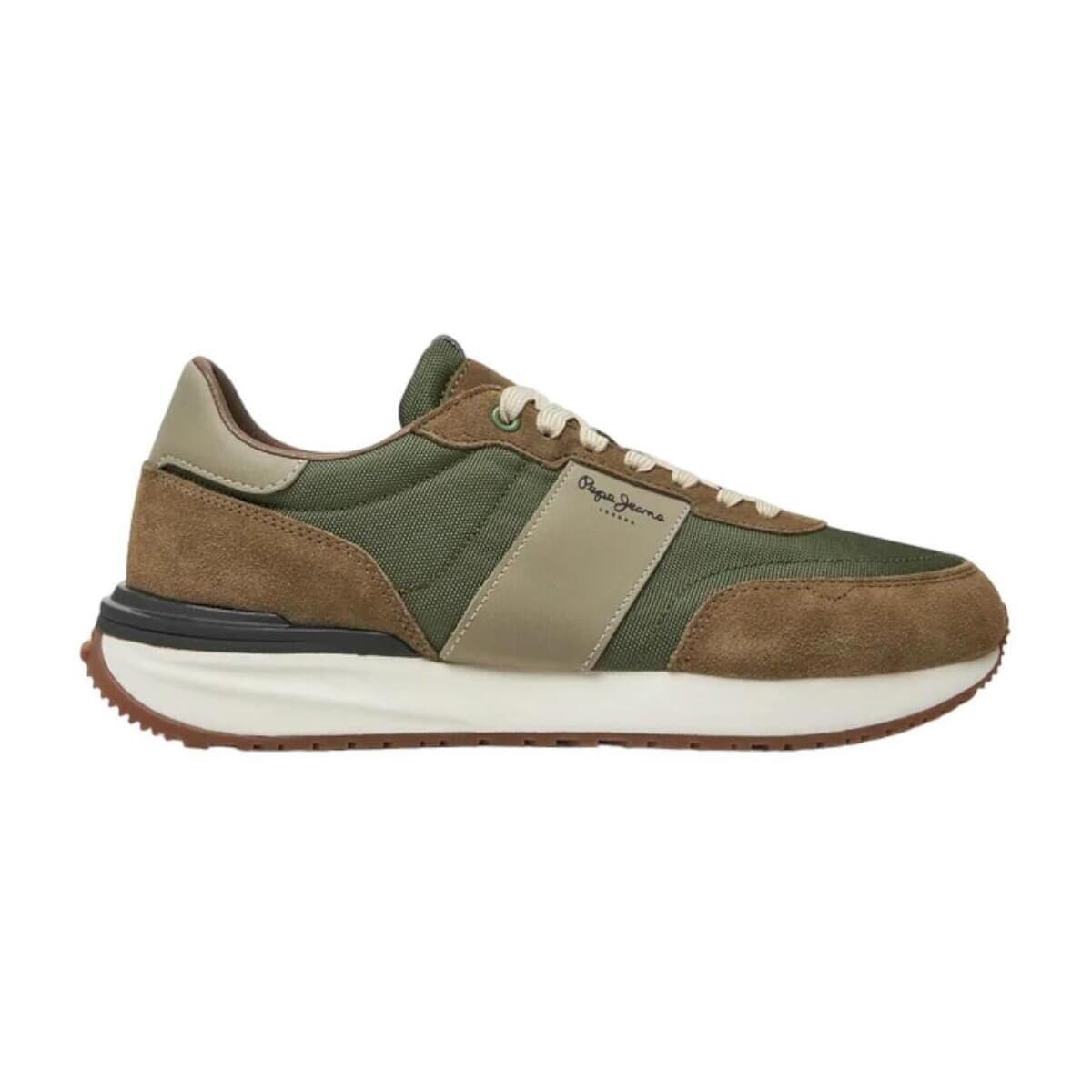 Men's Sneakers Pepe Jeans Green