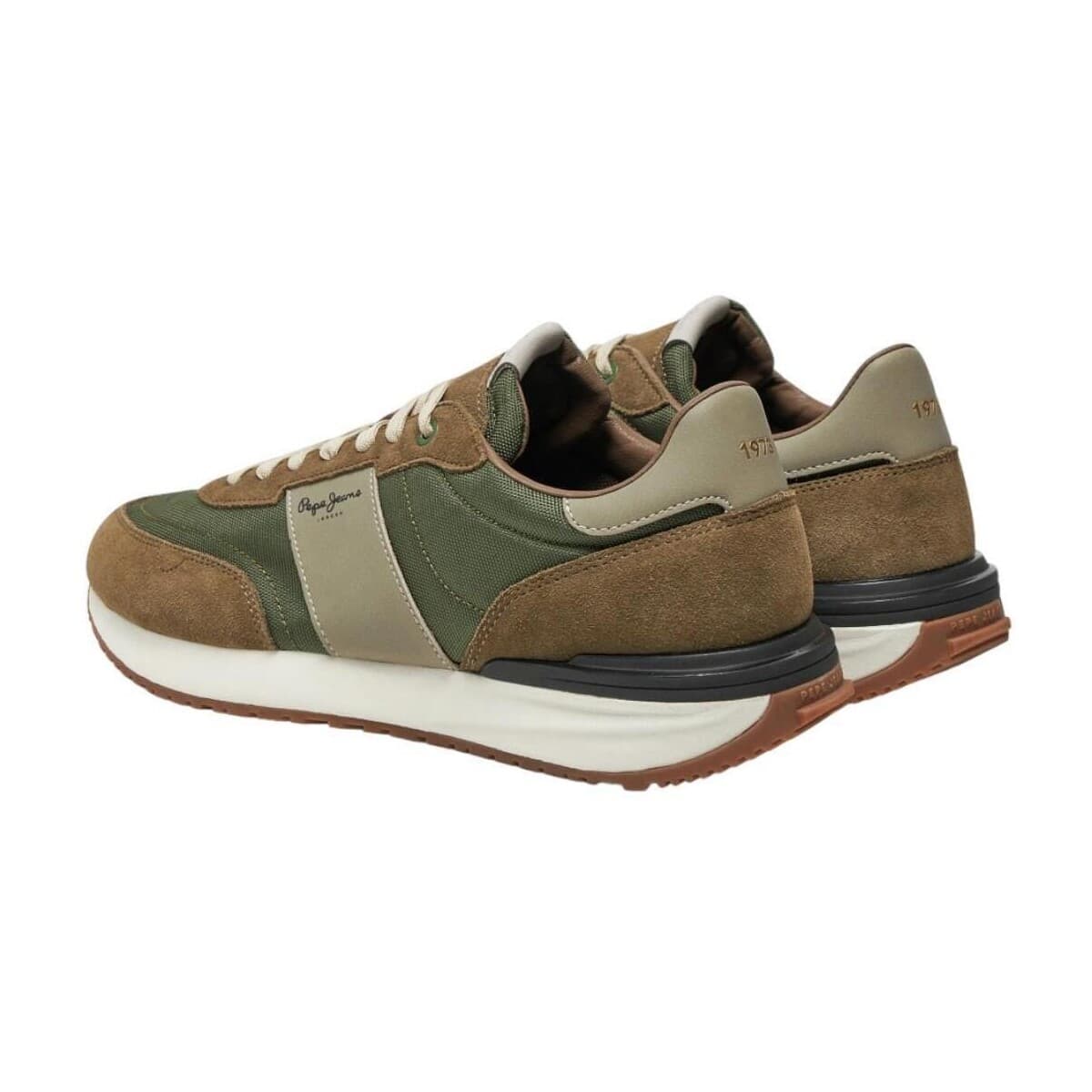 Men's Sneakers Pepe Jeans Green