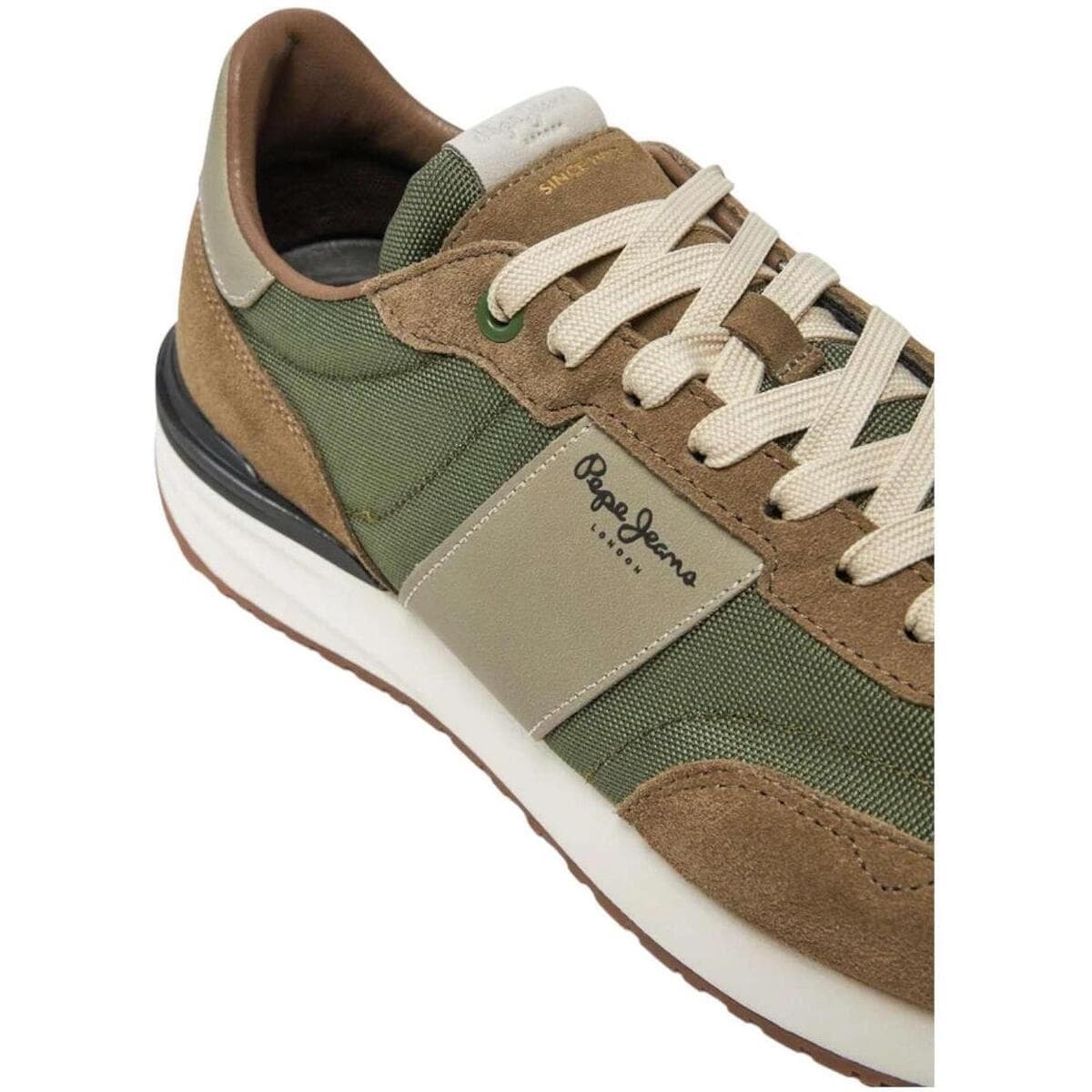 Men's Sneakers Pepe Jeans Green
