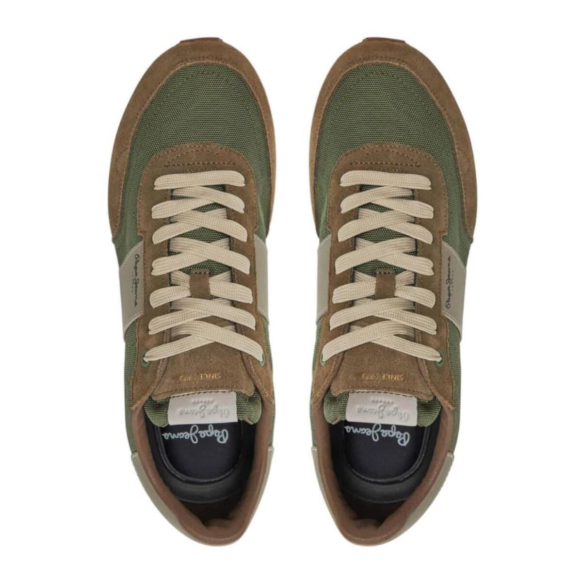 Men's Sneakers Pepe Jeans Green