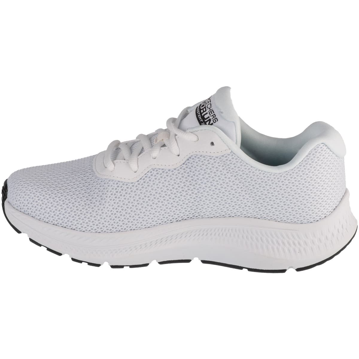 Women's Running Shoes Skechers White