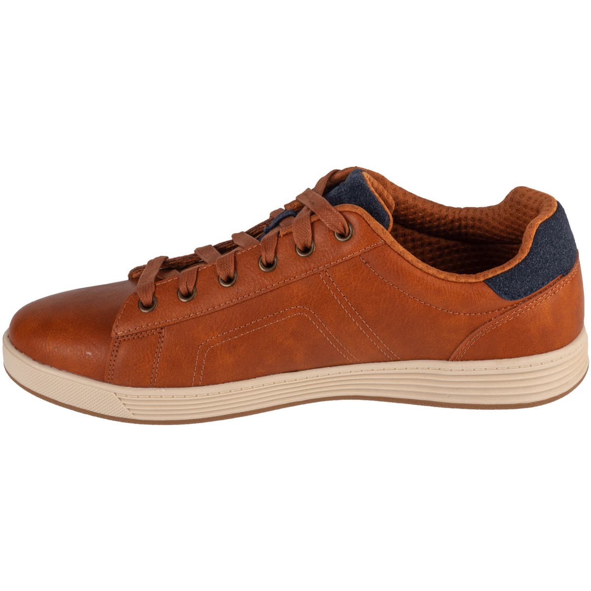 Men's Sneakers Skechers Brown