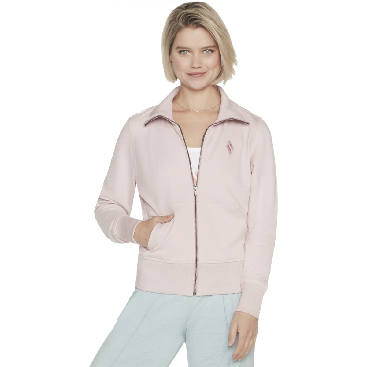 Women's Hoodies & Sweatshirts Skechers Pink