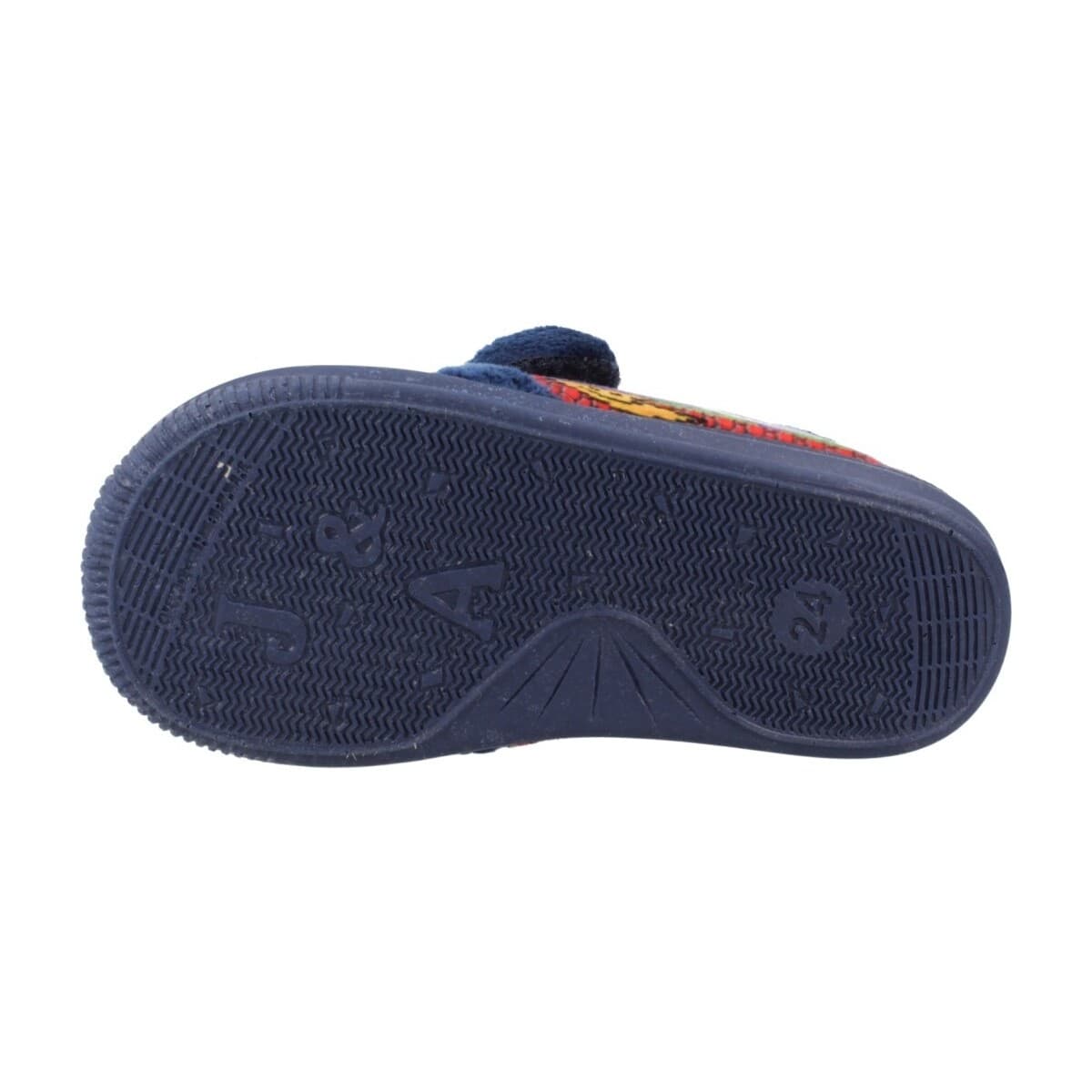 Boys' House Slippers Calzados Galdon Blue