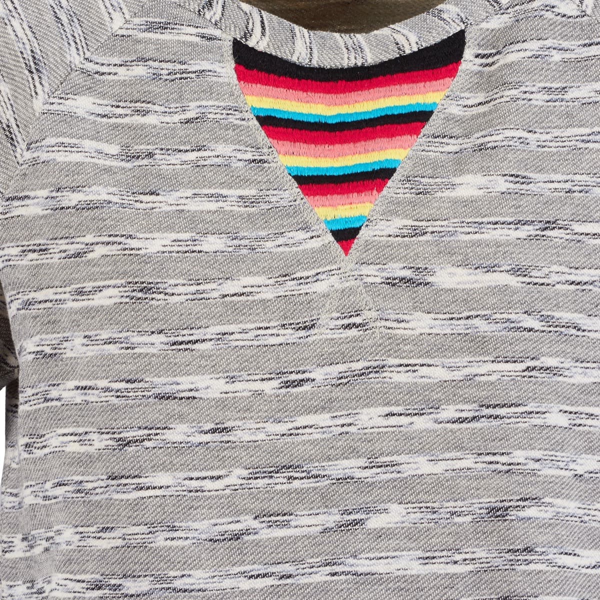 Women's Sports T-Shirts Manoush Gray