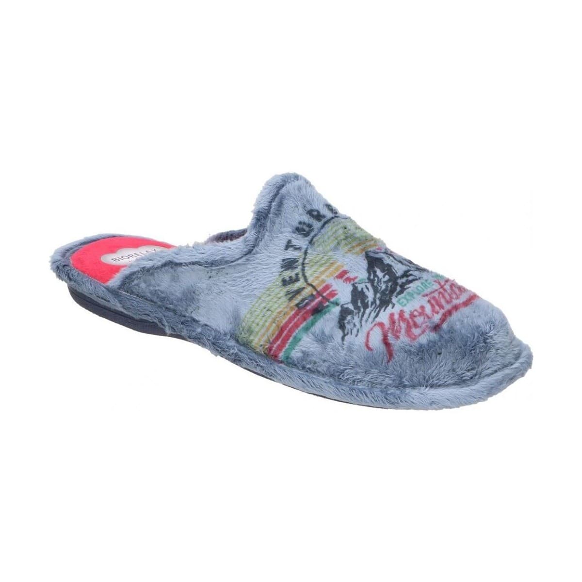 Men's House Slippers Cosdam Gray