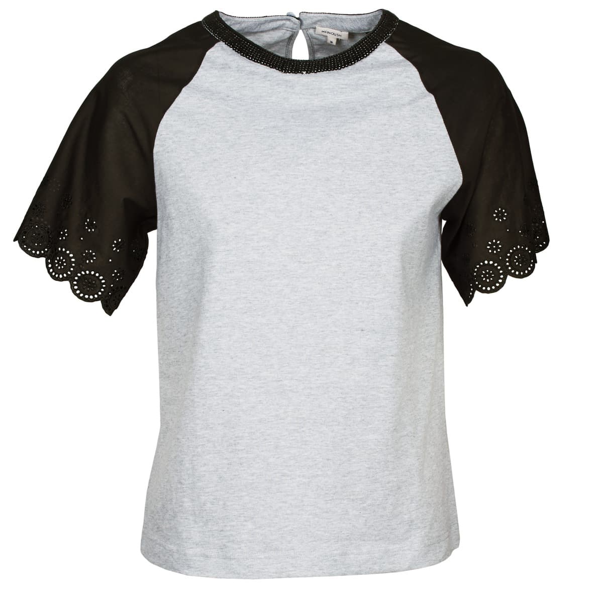 Women's T-Shirts Manoush Gray