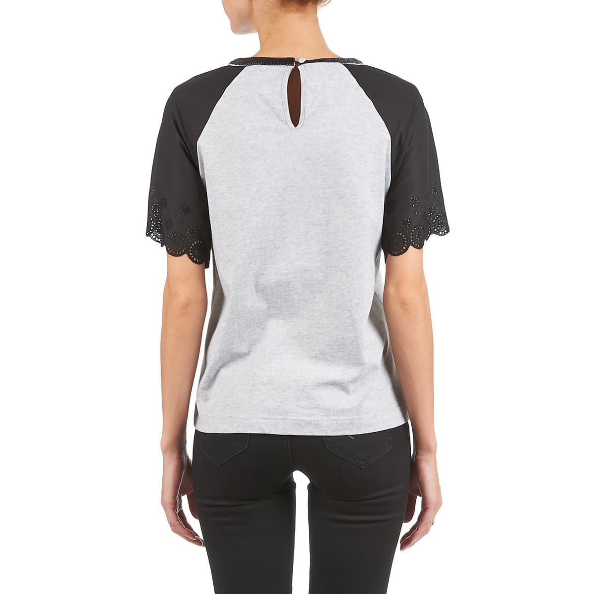 Women's T-Shirts Manoush Gray