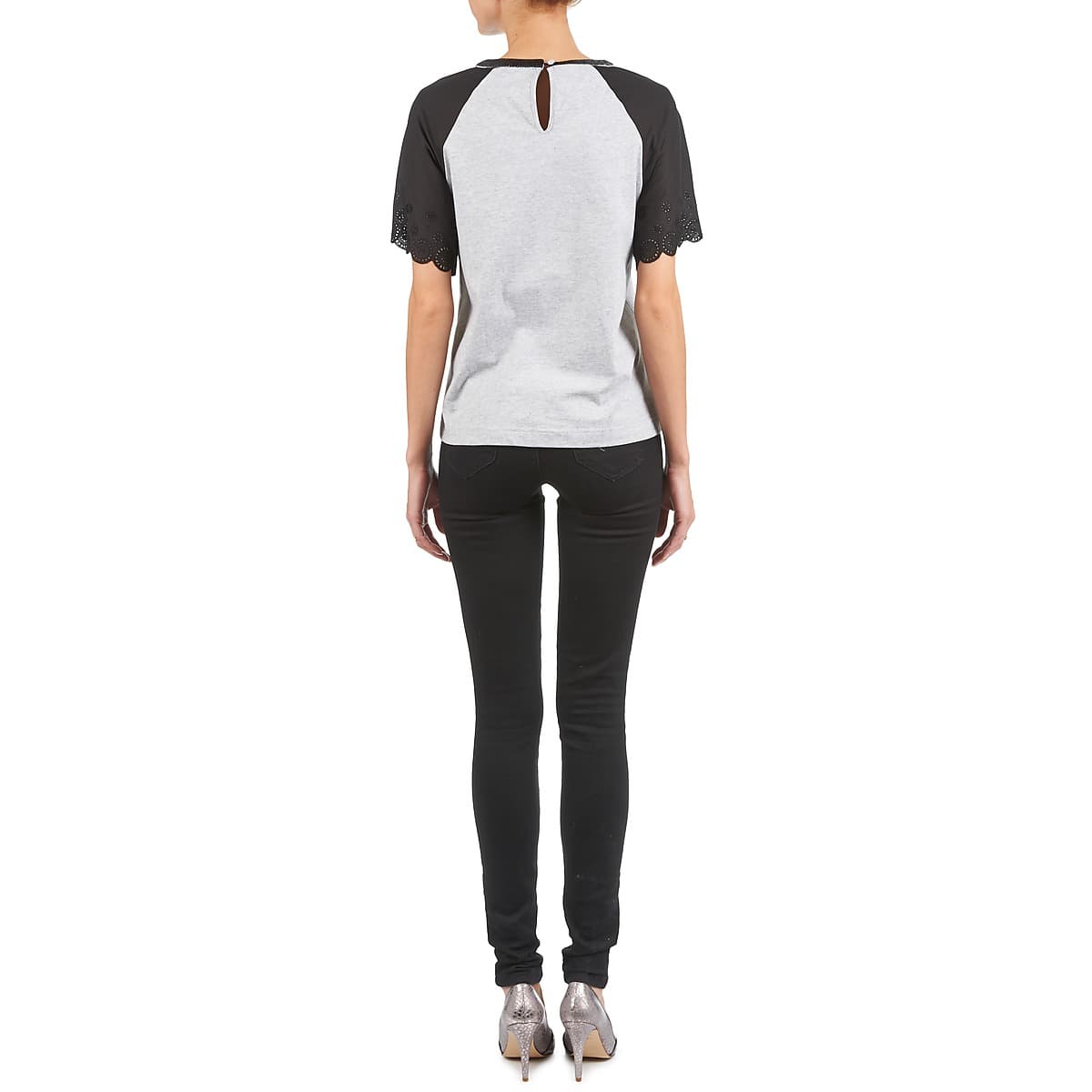 Women's T-Shirts Manoush Gray