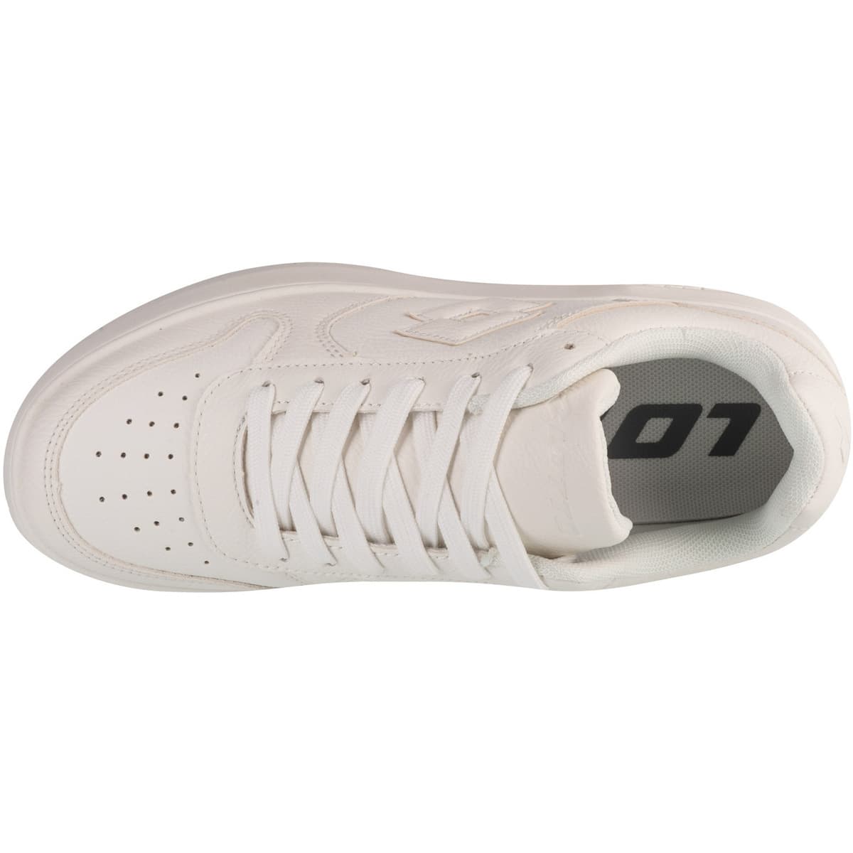 Women's Sports Shoes Lotto White