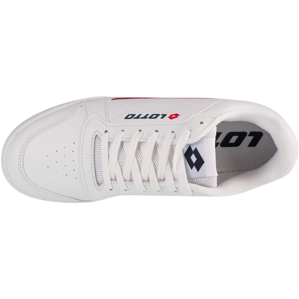 Men's Sports Shoes Lotto White
