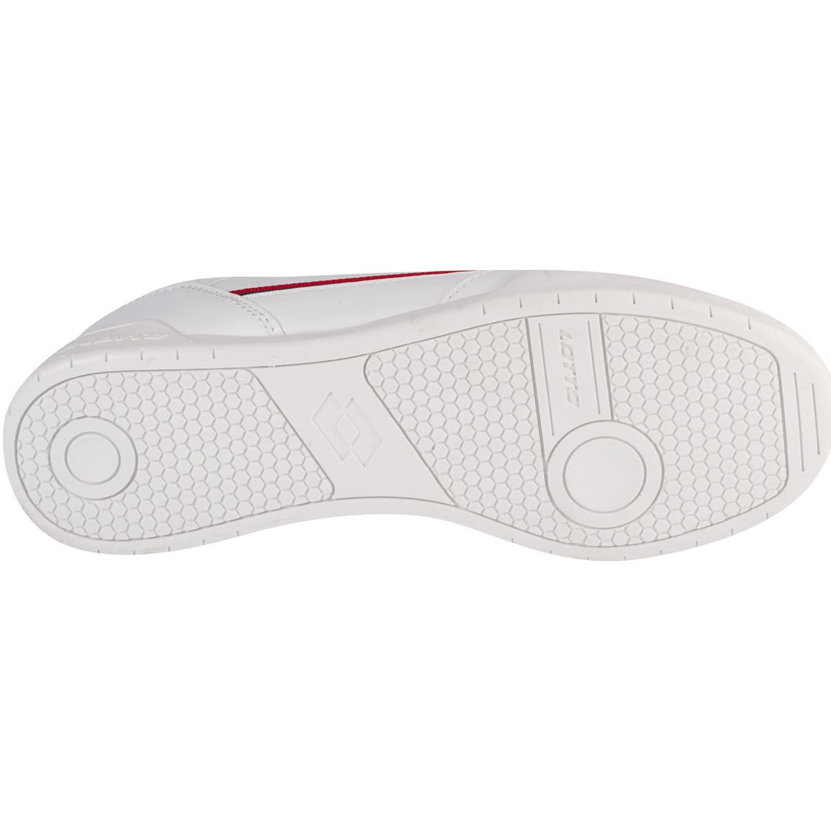 Men's Sports Shoes Lotto White