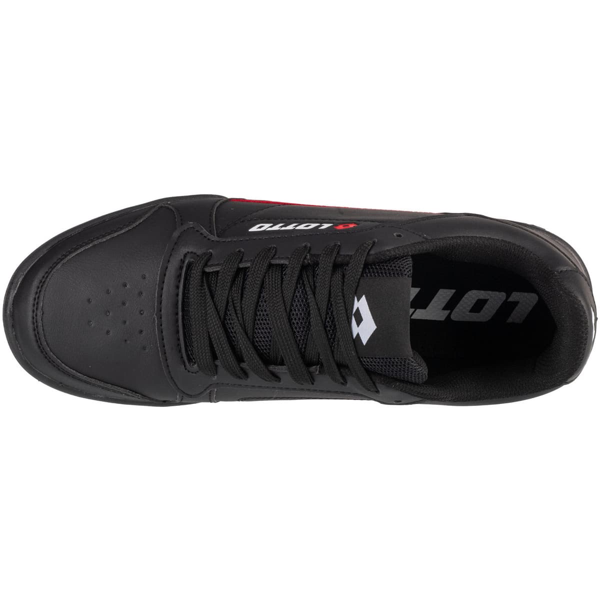 Men's Sports Shoes Lotto Black
