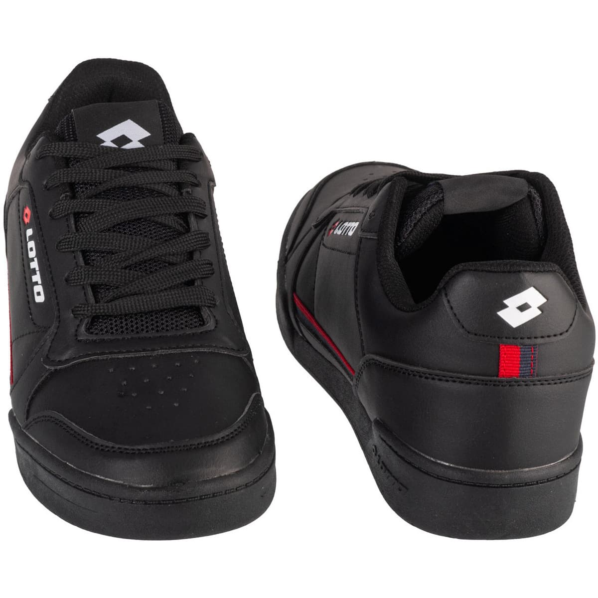 Men's Sports Shoes Lotto Black